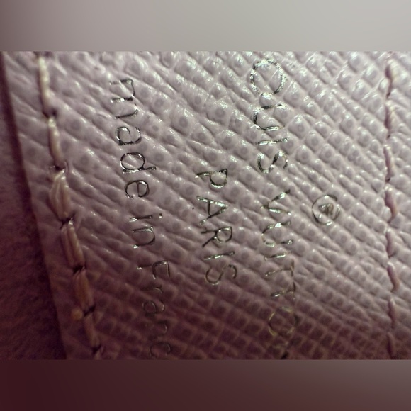 Louis Vuitton pochette Felicie Tropical epi leather FULL SET limited edition - Picture 11 of 15